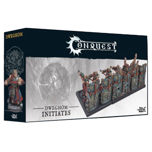 Conquest - Dweghom - Initiates