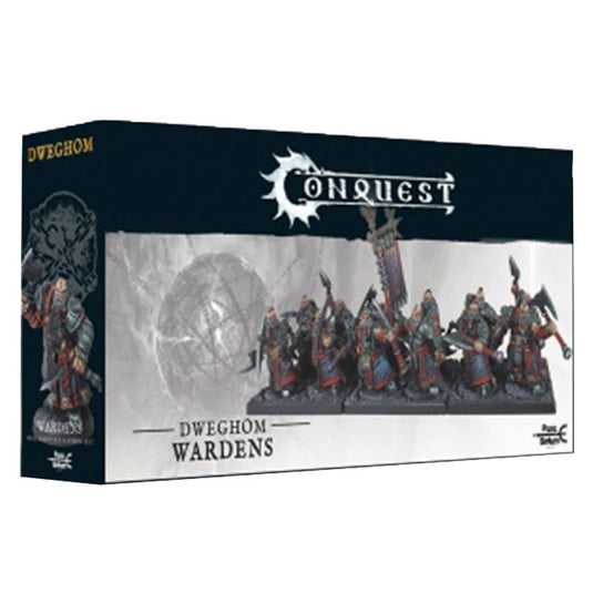 Conquest - Dweghom - Wardens