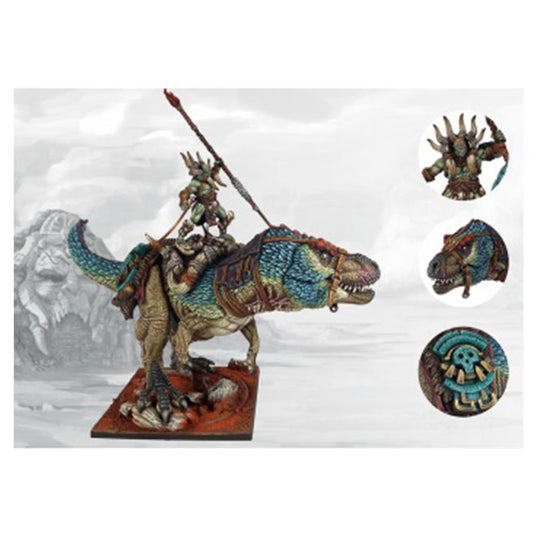 Conquest - W'adrhŭn - Apex Predator