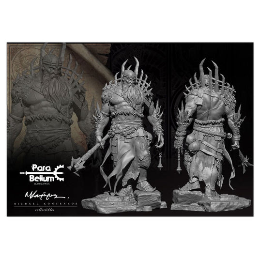 Conquest - Nords - Ice Jotnar Artisan Series