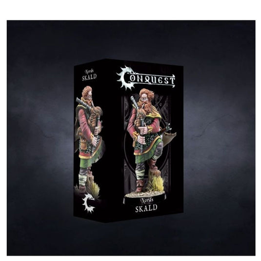 Conquest - Nords - Skald