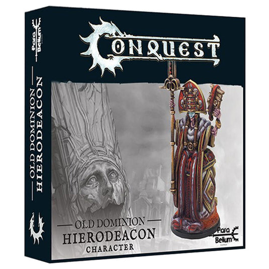 Conquest - Old Dominion - Hierodeacon