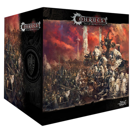 Conquest - The last Argument of Kings
