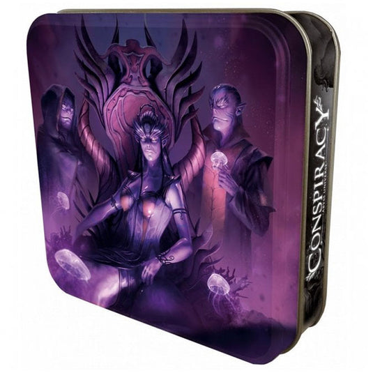 Conspiracy - Abyss - Purple