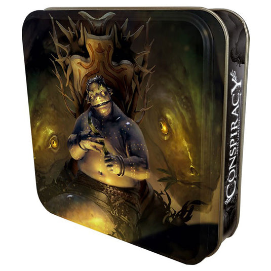 Conspiracy - Abyss - Yellow