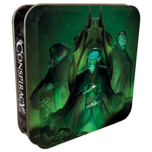 Conspiracy - Abyss - Green