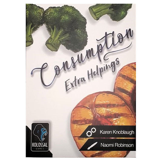 Consumption - Extra Helpings
