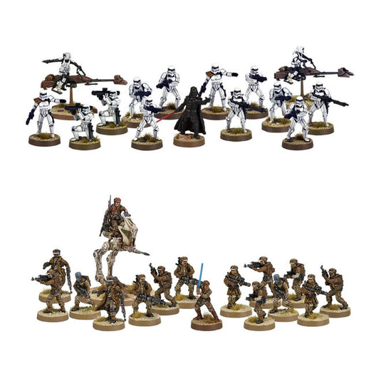 FFG - Star Wars Legion - Core Set