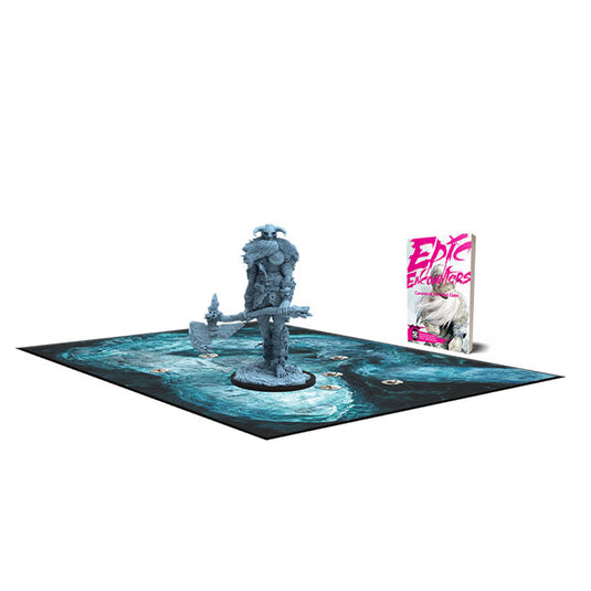 Epic Encounters - Caverns of the Frost Giant