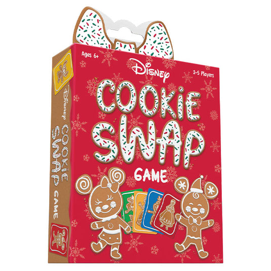 Disney - Cookie Swap Card Game