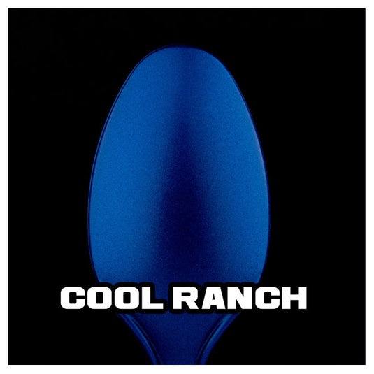 Turbo Dork Paints - Metallic Acrylic Paint 20ml Bottle - Cool Ranch