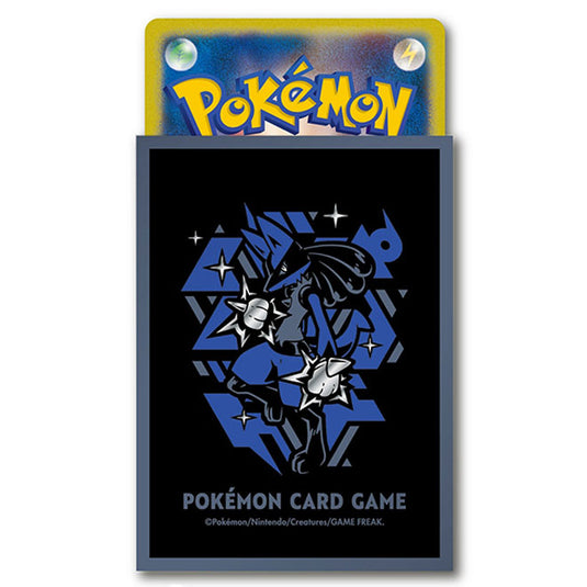 Pokemon - COOL x METAL Lucario - Card Sleeves (64 Sleeves)