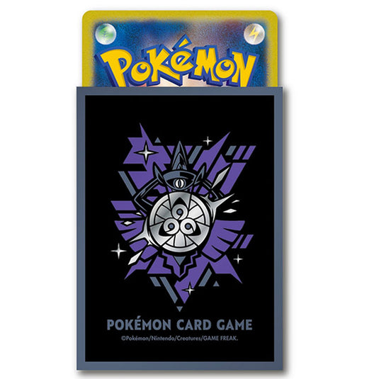 Pokemon -  COOL x METAL Aegislash - Card Sleeves (64 Sleeves)
