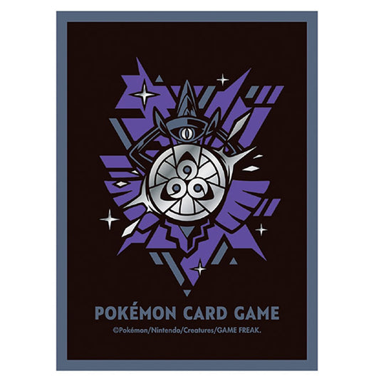 Pokemon - COOL x METAL Aegislash - Card Sleeves (64 Sleeves)