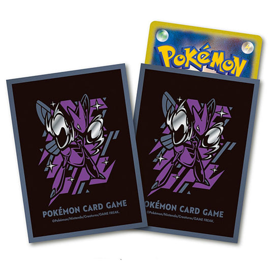 Pokemon - COOL x METAL Scizor- Card Sleeves (64 Sleeves)