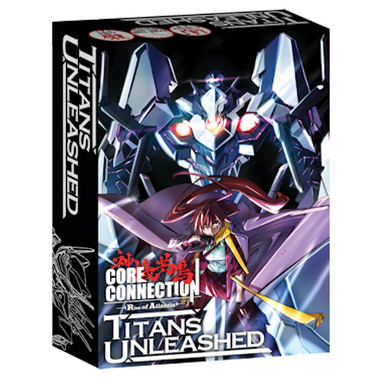 Core Connection Expansion - Titans Unleashed