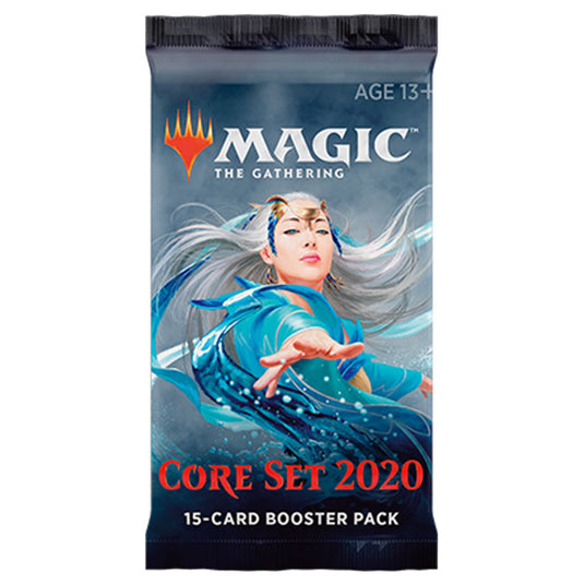 Magic The Gathering - Core Set 2020 - Booster Pack