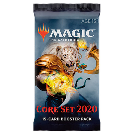 Magic The Gathering - Core Set 2020 - Booster Pack