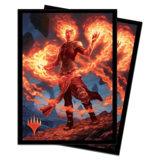 Ultra Pro - Standard Deck Protectors - Magic: The Gathering M20 V4 (100 Sleeves)