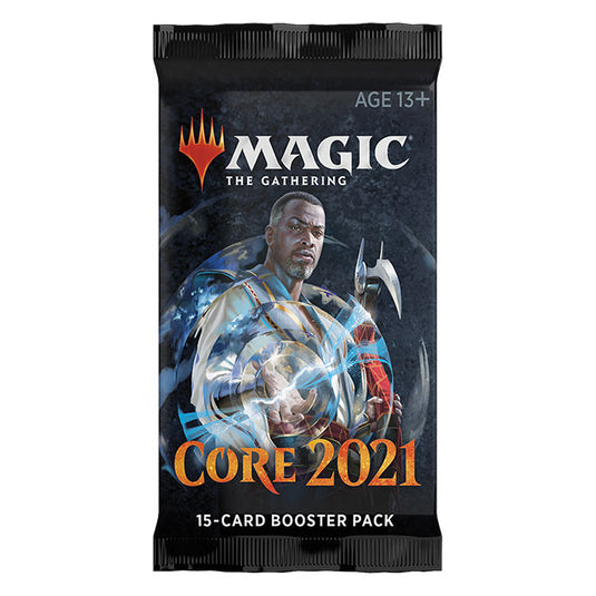 Magic The Gathering - Core Set 2021 - Draft Booster Pack