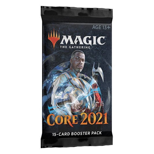 Magic The Gathering - Core Set 2021 - Draft Booster Pack