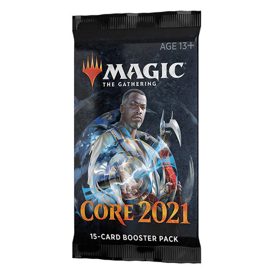 Magic The Gathering - Core Set 2021 - Draft Booster Pack