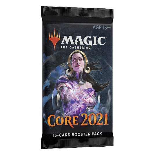 Magic The Gathering - Core Set 2021 - Draft Booster Pack