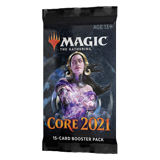 Magic The Gathering - Core Set 2021 - Draft Booster Pack