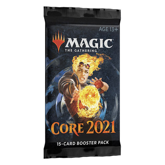 Magic The Gathering - Core Set 2021 - Draft Booster Pack