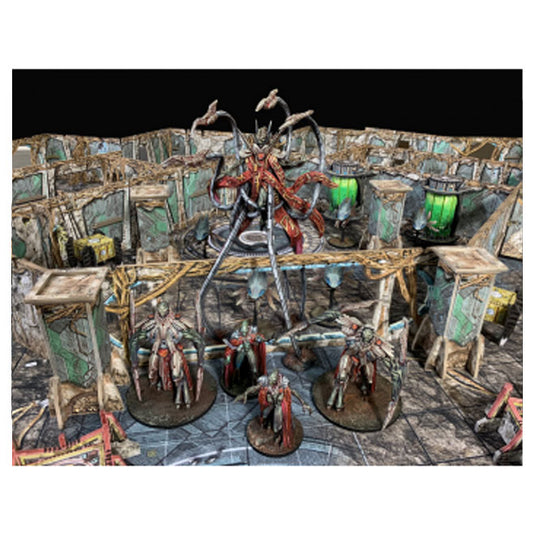 Battle Systems - Core Space - Fury of the Insane God Expansion