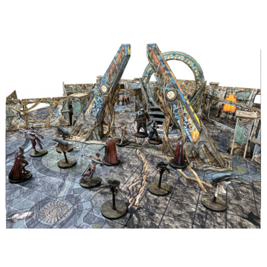 Battle Systems - Core Space Gates of Ry'sa Expansion