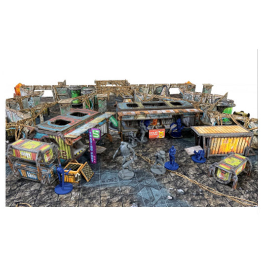 Battle Systems - Core Space Trading Post 5 Expansion