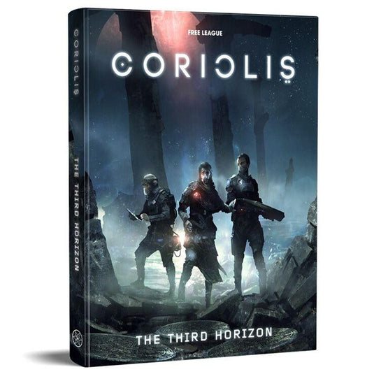Coriolis - The Third Horizon