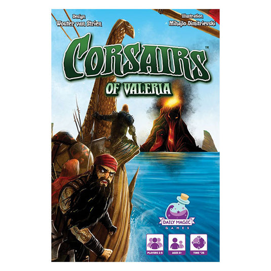 Corsairs of Valeria