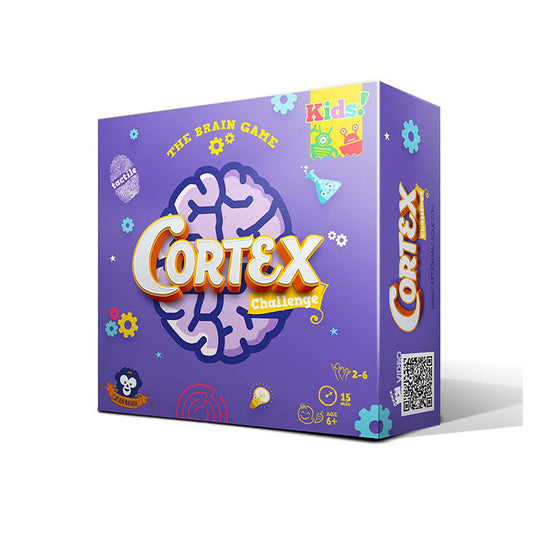 Cortex Challenge Kids