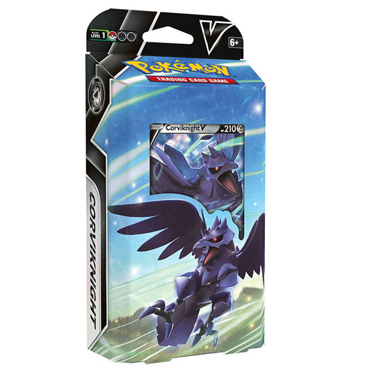 Pokemon - V Battle Deck - Corviknight