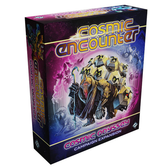 Cosmic Encounter - Cosmic Odyssey