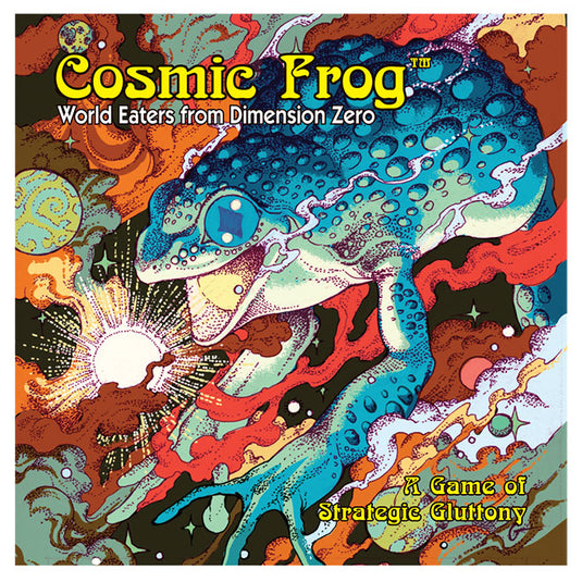Cosmic Frog
