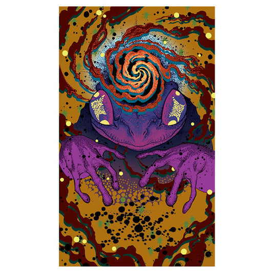 Cosmic Frog