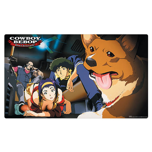 Cowboy Bebop - Space Serenade - Swordfish Team - Playmat