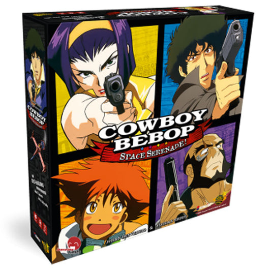 Cowboy Bebop - Space Serenade