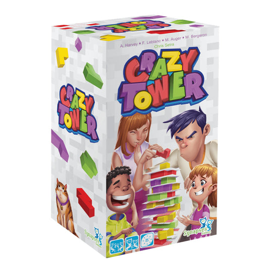 Crazy Tower