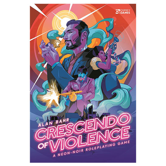 Crescendo Of Violence