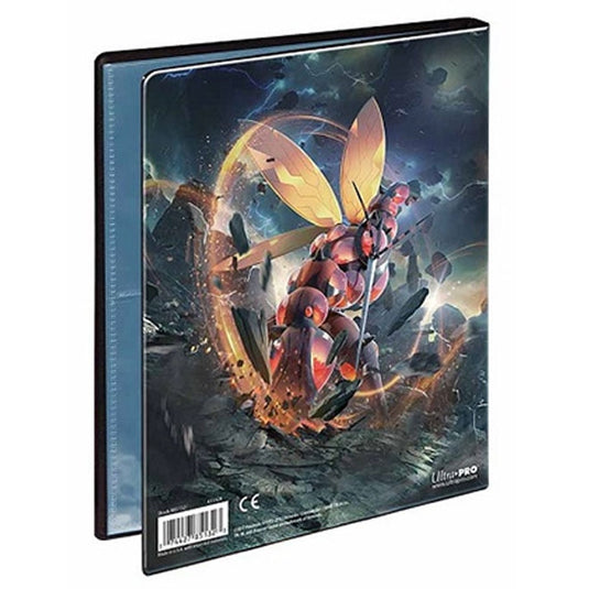Ultra Pro - Pokemon - Sun & Moon - Crimson Invasion - Portfolio (4 Pocket)