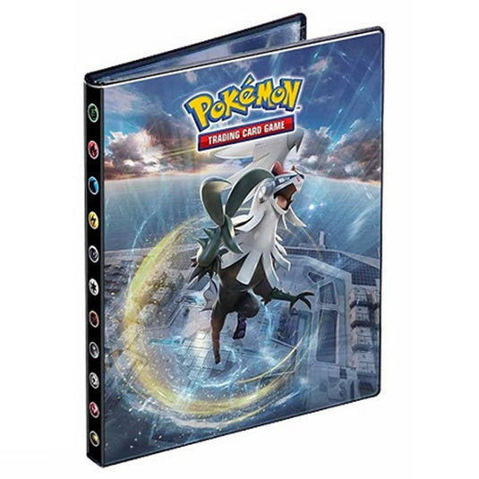 Ultra Pro - Pokemon - Sun & Moon - Crimson Invasion - Portfolio (4 Pocket)