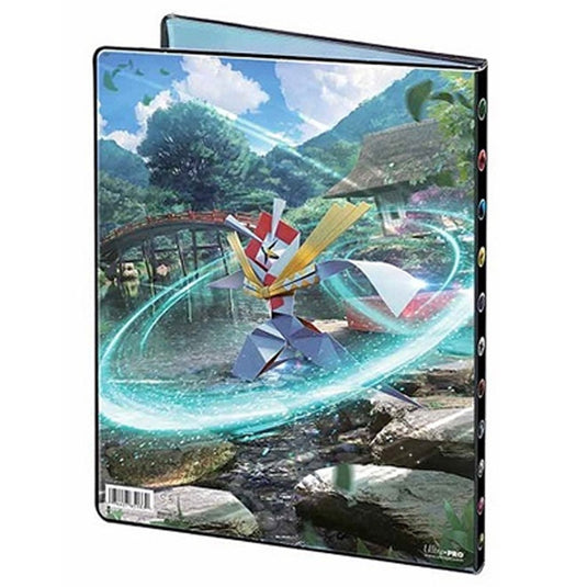 Ultra Pro - Pokemon - Sun & Moon - Crimson Invasion - Portfolio (9 Pocket)