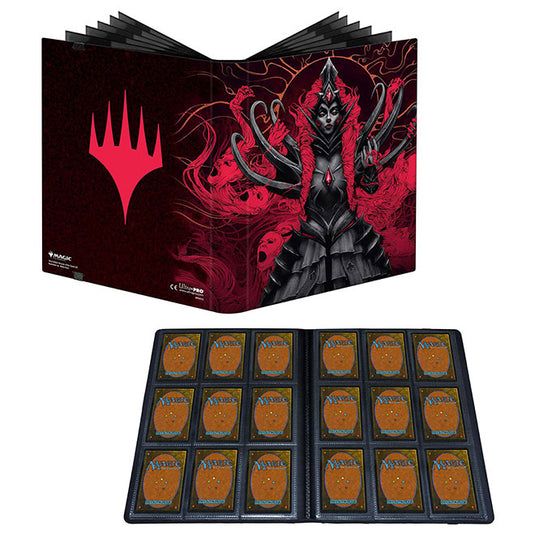 Ultra Pro - Magic the Gathering - Innistrad Crimson Vow - 9-Pocket Pro Binder