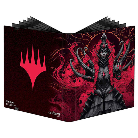 Ultra Pro - Magic the Gathering - Innistrad Crimson Vow - 9-Pocket Pro Binder