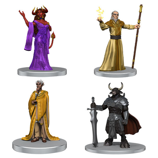 Critical Role - NPCs of Wildemount