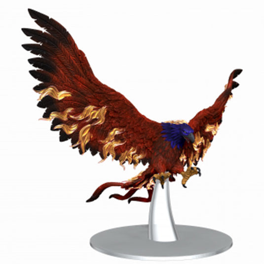 Critical Role - Premium Figure - Ember Roc